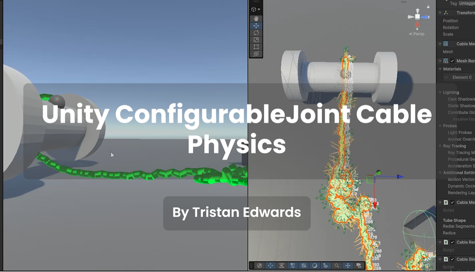 cable physics
