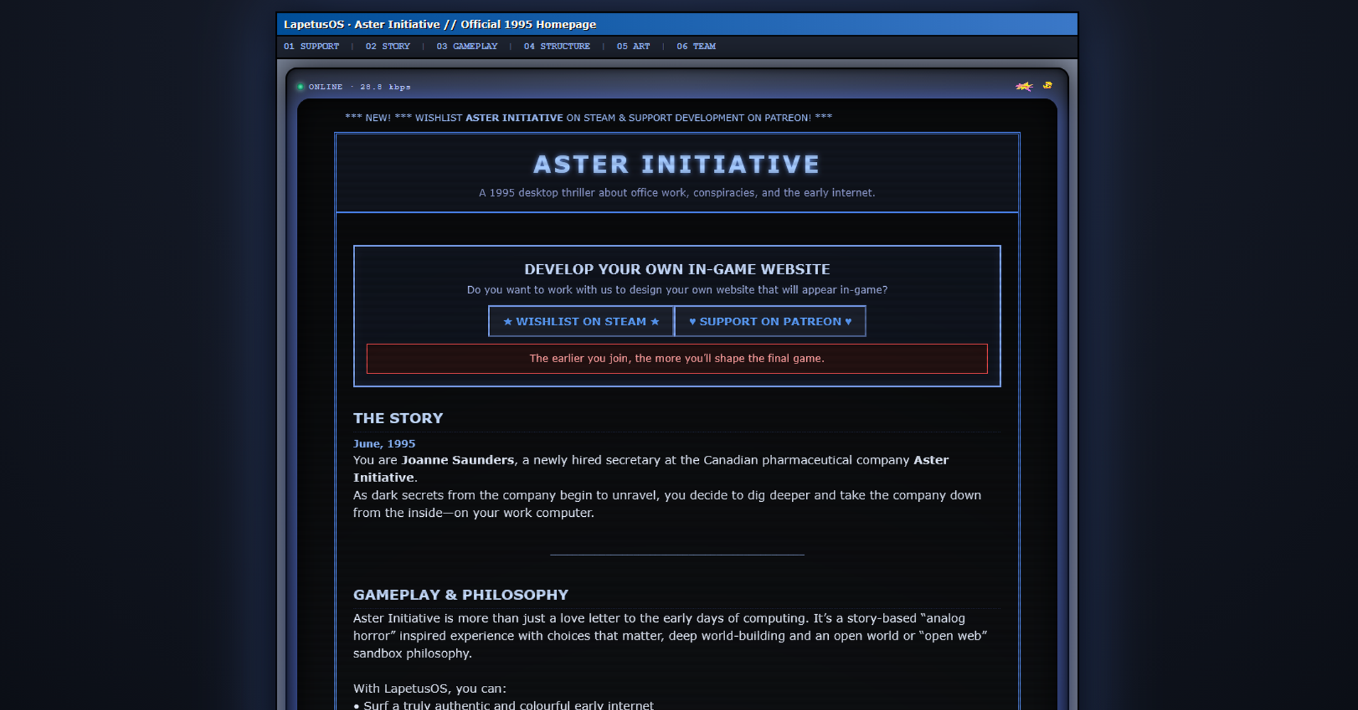 patchbaygames website
