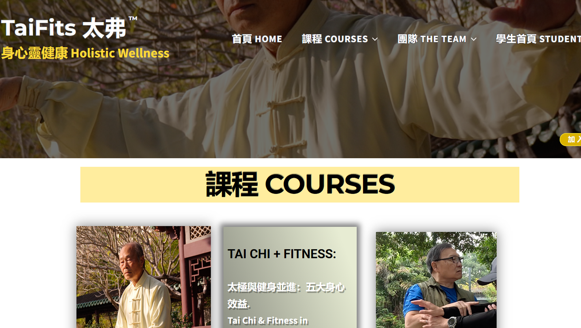 taifits website